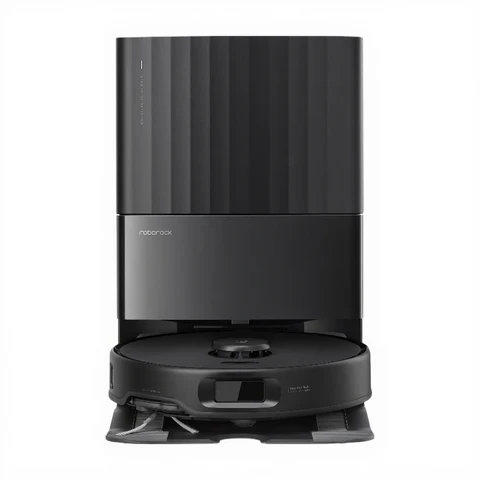 Roborock Robot VC Qrevo Edge 5V1 Black, QRES52-00