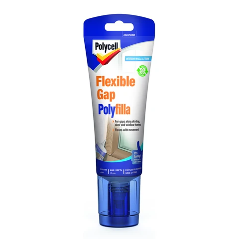 Polyfilla Flexi Gap Filler 330g