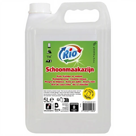 RIO De Boer Rio Schoonmaakazijn 5 Liter