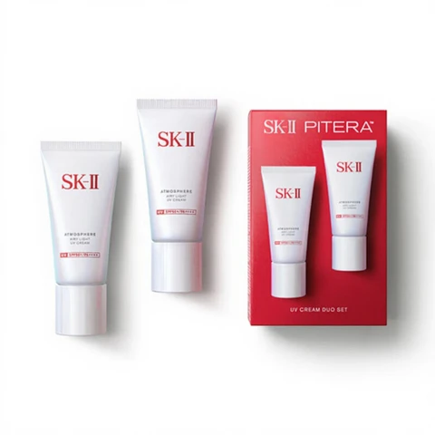 SKII Leichte UV-Schutz Set 30g*2