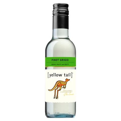 Yellow Tail Pinot grigio 187ml