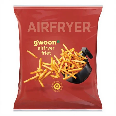g'woon Airfryer Friet 750g