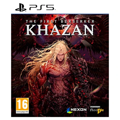 De Eerste Berserker: Khazan (PS5)