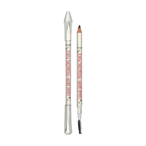 Benefit Gimme Brow+ Volumizing Pencil 1.2 g - 04 Warm Deep Brown