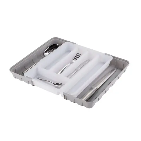 Minky Adjustable Cutlery Drawer Organiser