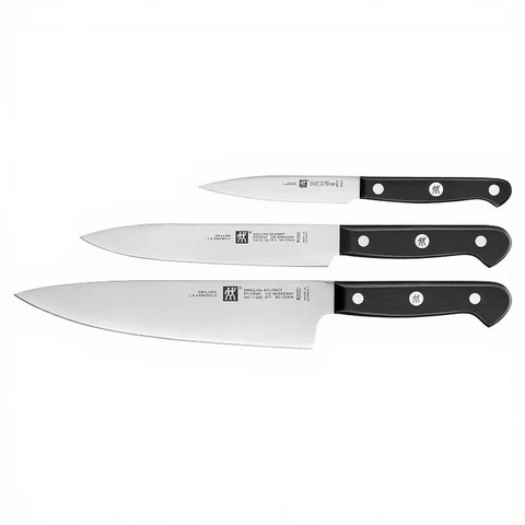 Zwilling Gourmet 3-teiliges Messerset