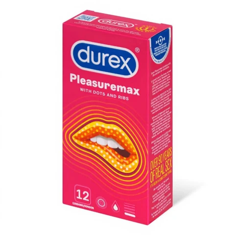 Durex Préservatifs x12