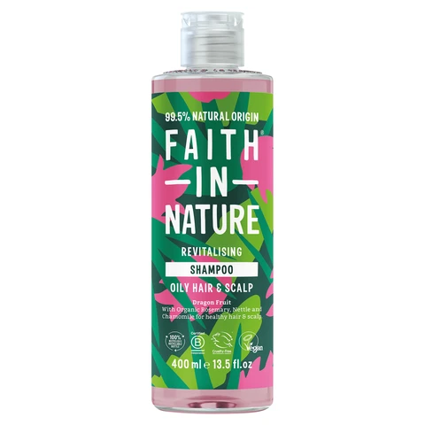 Faith In Nature Dragon Fruit Shampoo 400ml