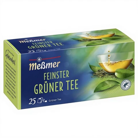 Meßmer Grüner Tee 25×1.75g