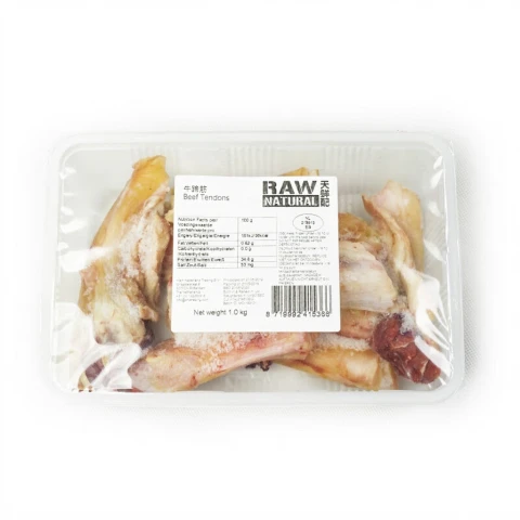 RAW NATURAL Rindersehne 1kg