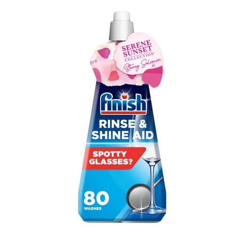 Finish Rinse Aid Regular 400ml