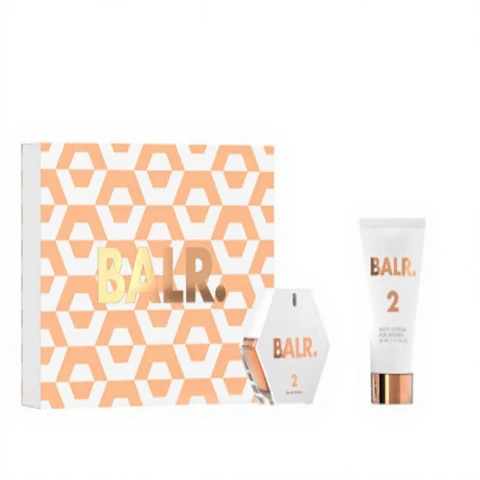 BALR. 2 FÜR FRAUEN Geschenkset 80 ml