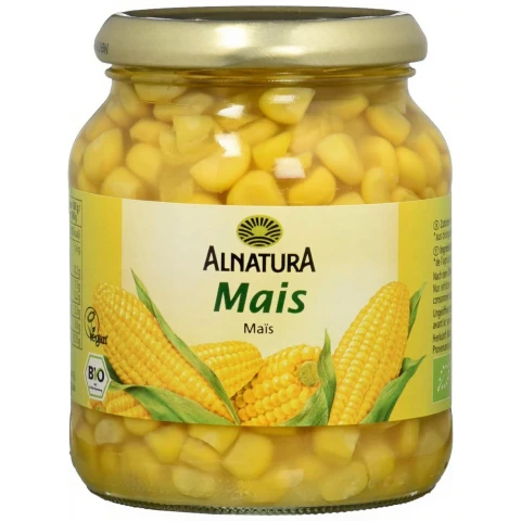 Alnatura Bio-Mais 340 g