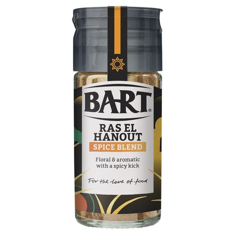 Bart Ras El Hanout Spice Blend 35g