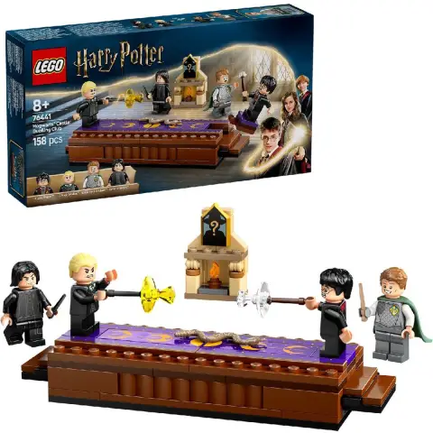 LEGO Harry Potter 76441 Hogwart's Castle: Duelling Club Set