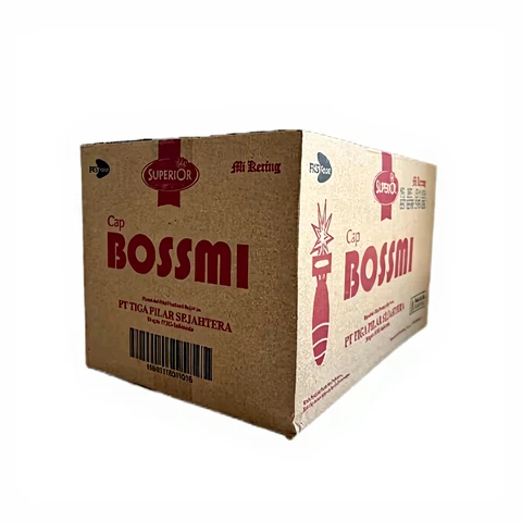 Bossmi Noedels 20 x 200 g