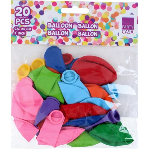 Balloons Festival Birthday Christmas Decoration Outdoor Venue Layout Wedding Proposal-20 pcs