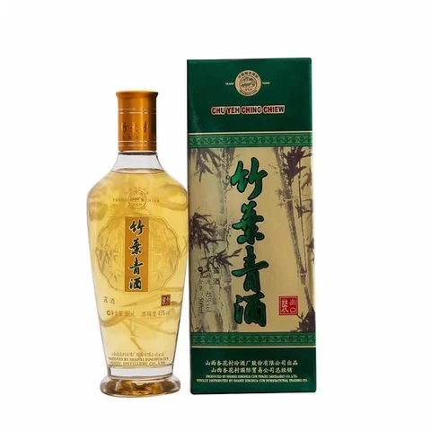 Chinese Baijiu - XingHuaCun Chu Yeh Ching Chiew 500ml (45% Alc./Vol)