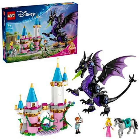 Lego 43240 Disney Princess Maleficent Drachengestalt