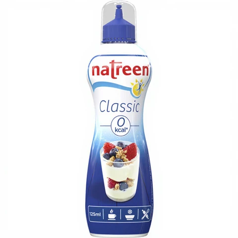Natreen Natrena Flüssigsüßstoff Zucker 125ml