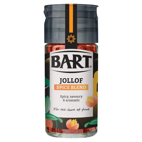 Bart Jollof Spice Blend 40g