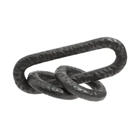 Fifty Five South Sculpture Prato Chain Dark Grey