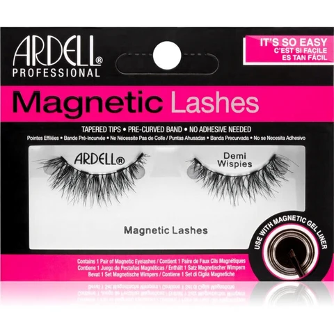 Ardell - Magnetic Liner & Lash Demi Wispies