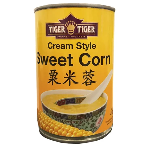 TT Creamstyle Corn 410g