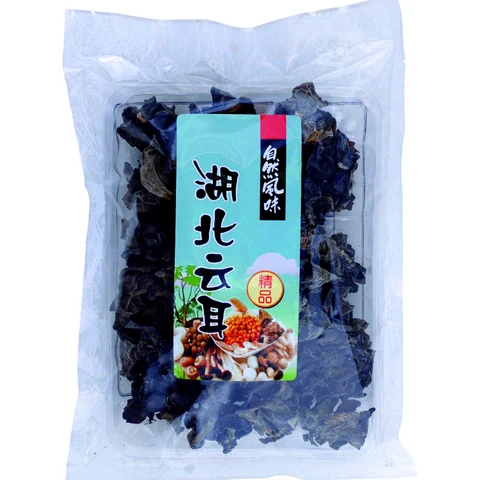 Oreille de bois du Hubei 100g