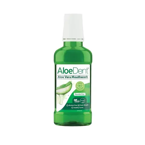 Aloe Dent Aloe Vera Mouthwash 250ml