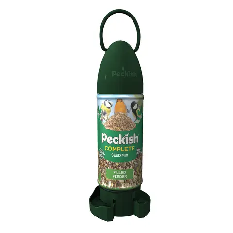 Peckish Complete Seed Mix Feeder