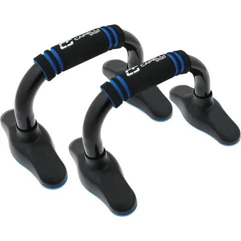 Push Up Bar Bracket Board with Non-Slip Sturdy Structure Portable for Home Fitness Training， Push Up Stands Handle for Floor Workouts