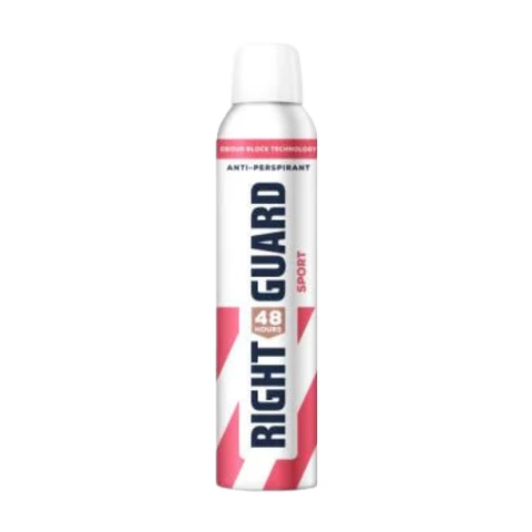 Right Guard Women Apa Total Defense 5 Sport Spray 250ml