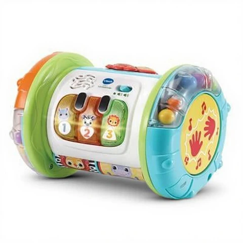 VTech Baby Rouleau d’Activités 3-en-1