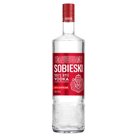 Sobieski Vodka 1000ml