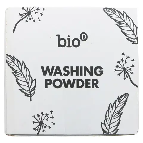 Bio D Washing Powder Concentrated Bulk 12.5 kg