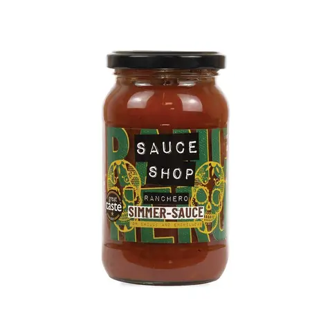 Sauce Shop Ranchero Simmer Sauce 370g