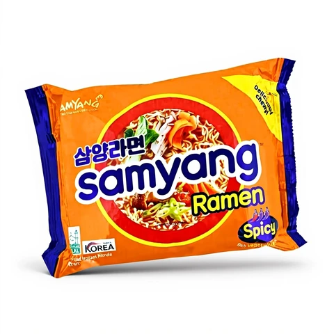 SamYang Buldak Ramen 120g