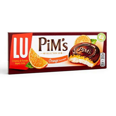 LU Pim's Orange au Chocolat 150 g