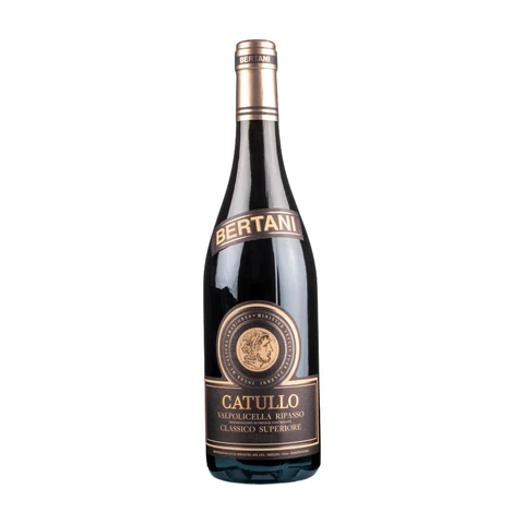 2020 Catullo Valpolicella Ripasso classico Superiore, Bertani