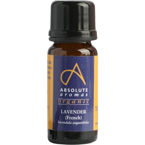Absolute Aromas French Lavender Essential Oil 10ml