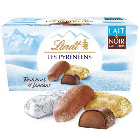 Lindt Swiss Iceberg Chocolats Assortis 175 g
