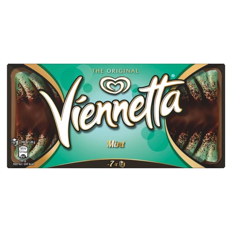 Walls Mint Viennetta 650ml