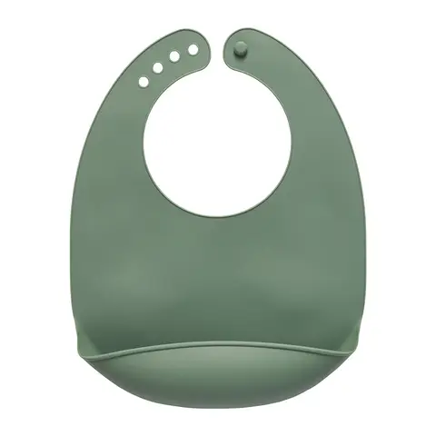 Vital Baby Nourish Mess Catcher Natural Moss 4+ Months