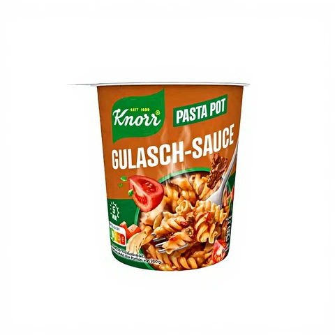Knorr Pasta Pot Goulash Sauce 60 g