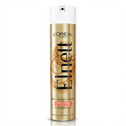 L'Oréal Paris Elnett Hairspray, Normal Hold 400ml