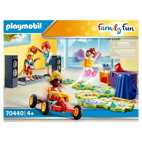 LEGO®-Stein der Familien-Spaß - Kinderclub (70440) 66 Teile