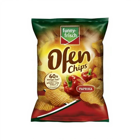 Funny-frisch Ofen Chips Paprika 125 g