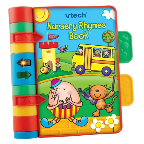 VTech Nursery Rhymes Book