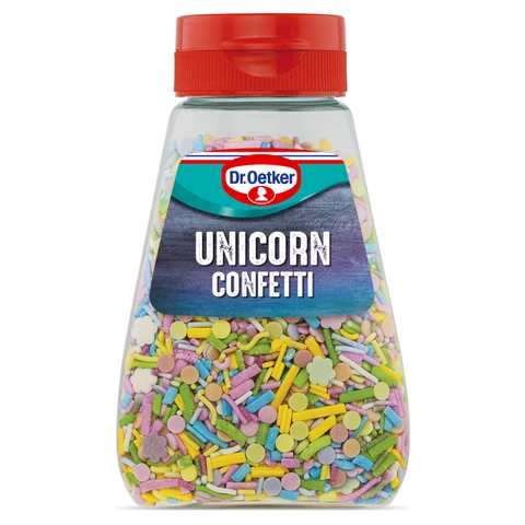 Dr. Oetker Unicorn Confetti 110g